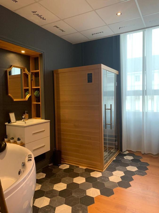L'Appart D'Hugo Chambéry Eksteriør billede