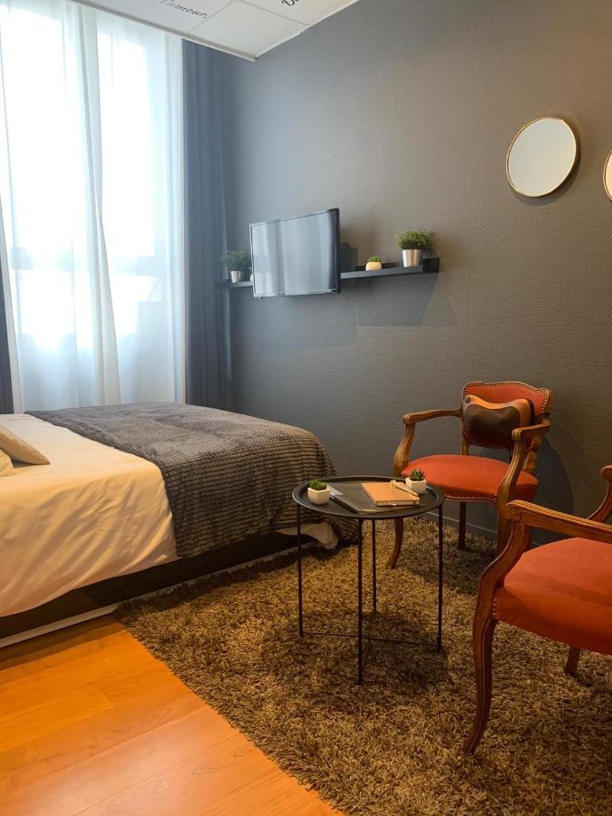 L'Appart D'Hugo Chambéry Eksteriør billede